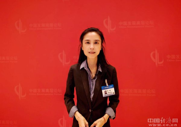 中国发展高层论坛｜晶科能源副总裁钱晶：太空光伏不是梦想