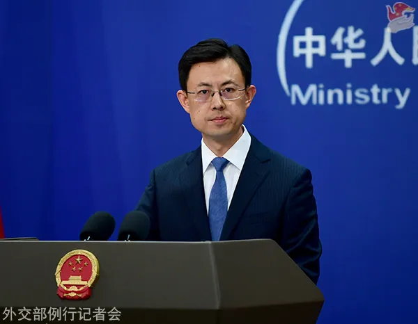 美方称禁止委内瑞拉国有金融体系与中国企业开展交易，中方回应
