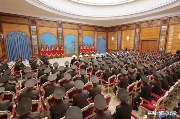 几十万朝鲜军队脱下军装，放弃南北对峙，全力聚焦经济建设