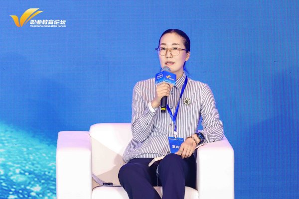刘蓉：以工匠精神培育工匠人才