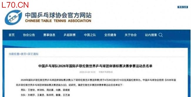蔡猛解读樊振东缺席伦敦世乒赛 自愿放弃背后的真相