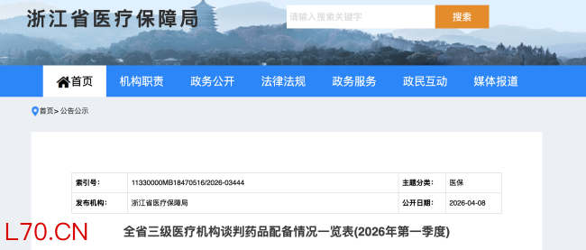 国谈药进院最新情况，这100个药更受欢迎（附excel名单）