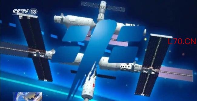 中国空间站将迎来“二次扩容” 扩展舱段增空间