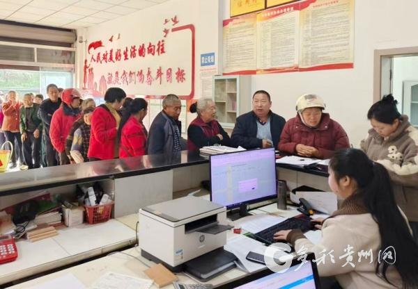 赤水：免费种子送上门 订单高粱助增收