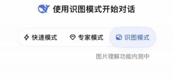 DeepSeek上线识图模式：认不出梁文锋，还“拒绝”雷军