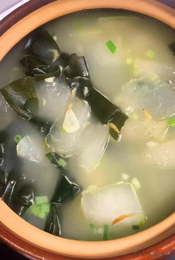 中国三大通血管食物, 海带排第三! 第一名在水果里, 中老年要多吃