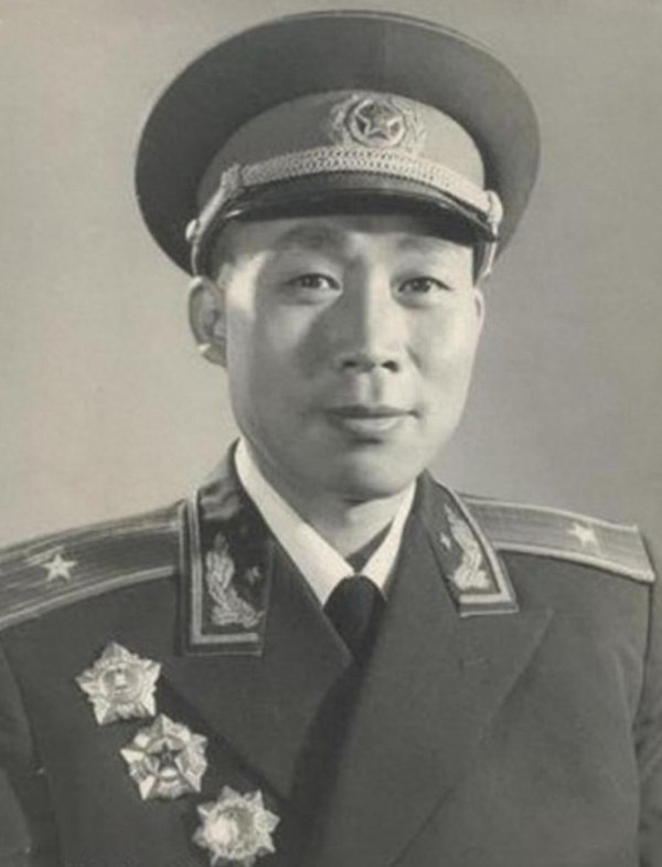 开国少将谭善和的故事4.1