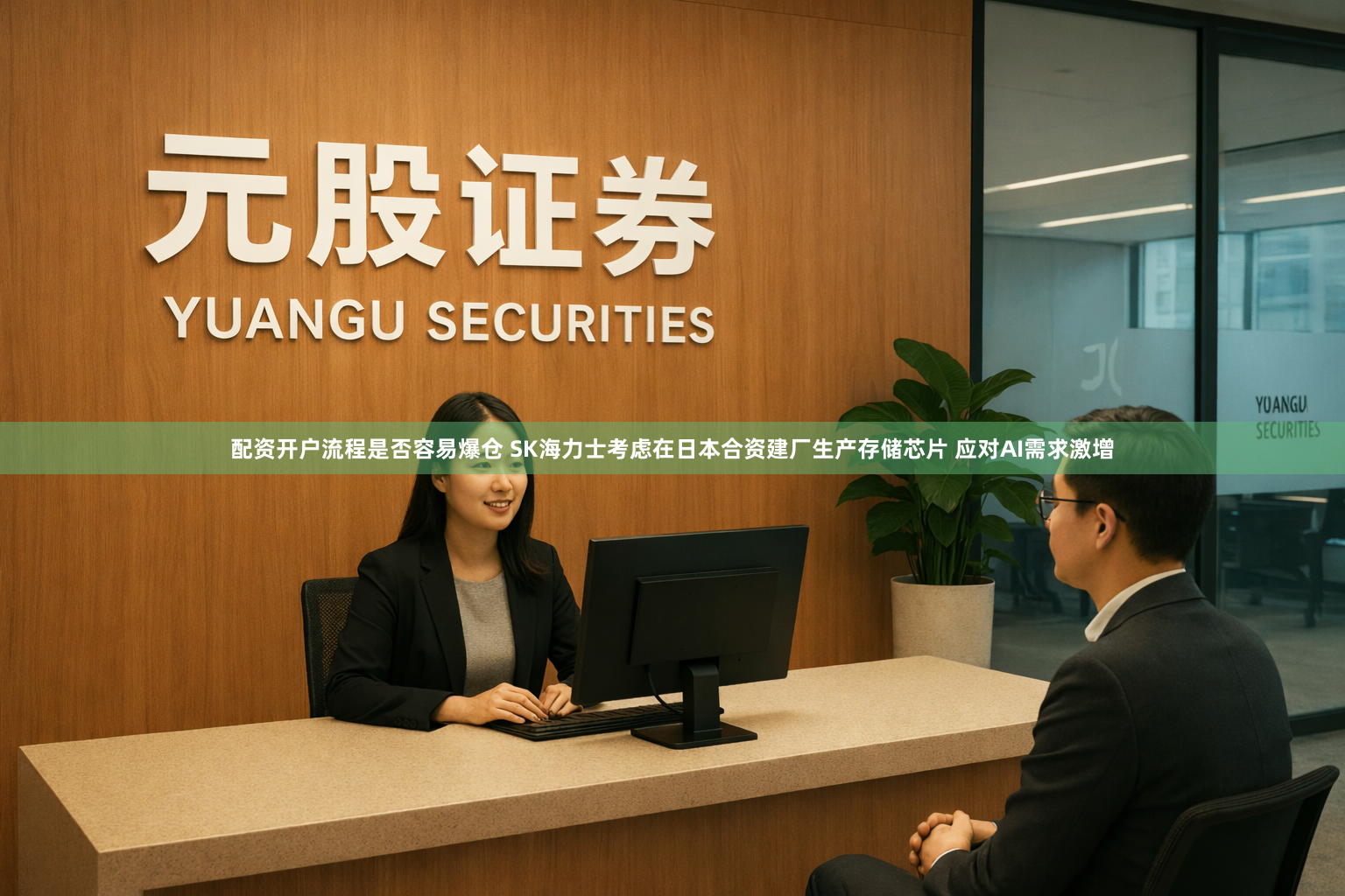配资开户流程是否容易爆仓 SK海力士考虑在日本合资建厂生产存储芯片 应对AI需求激增
