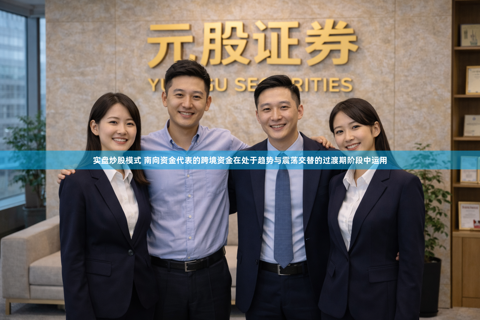 实盘炒股模式 南向资金代表的跨境资金在处于趋势与震荡交替的过渡期阶段中运用
