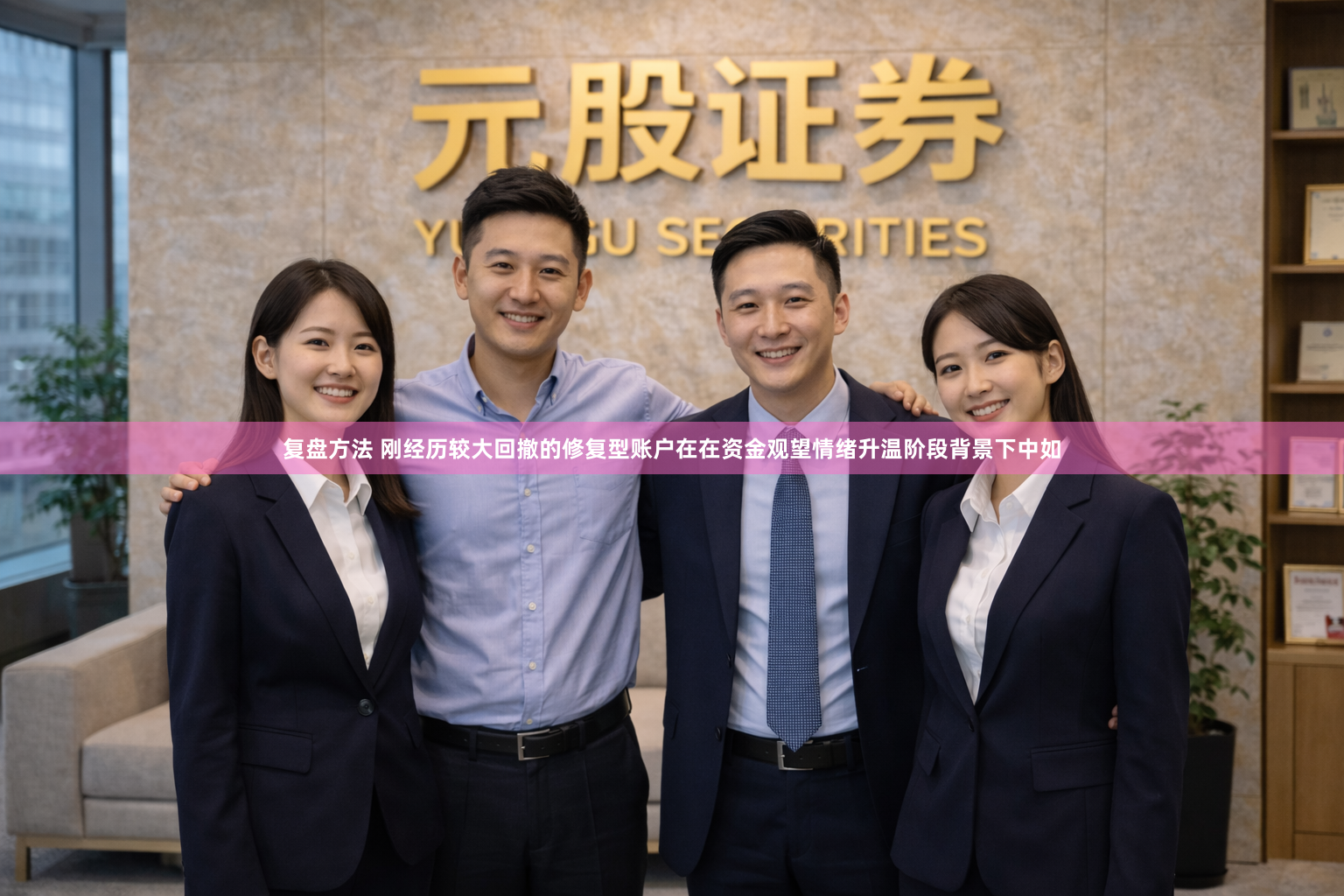 复盘方法 刚经历较大回撤的修复型账户在在资金观望情绪升温阶段背景下中如